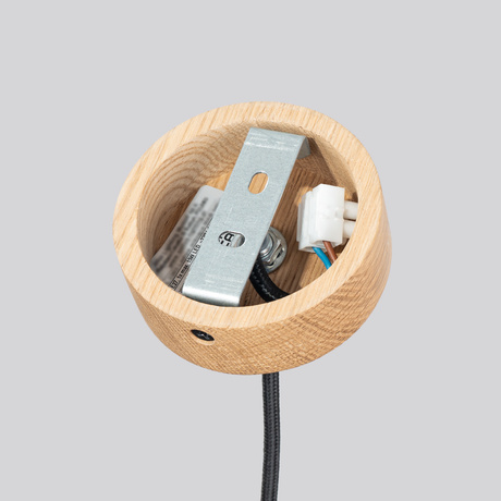 Pendant lamp MAB concrete