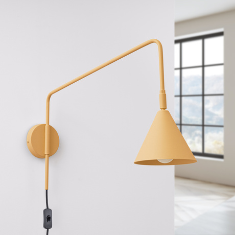 Wall lamp NOX gold