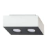 Ceiling lamp MONO 2 white
