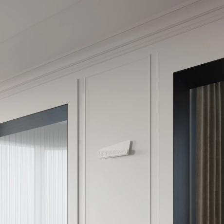 Wall lamp ALIZA white