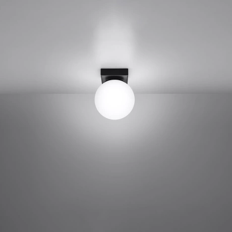 Ceiling lamp YOLI 1 black