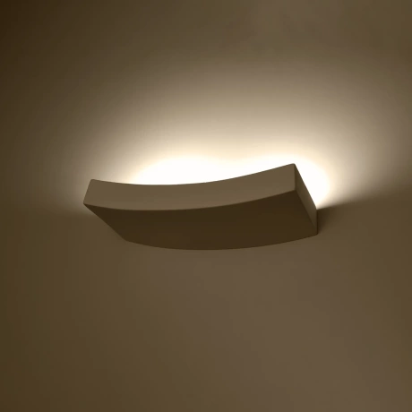 Wall lamp ceramic HATTOR