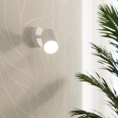 Ceiling lamp LEMMI 3 white