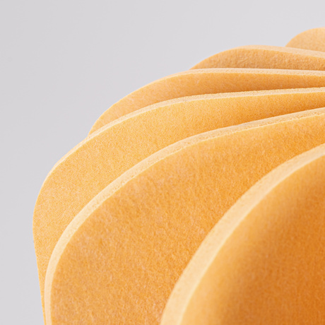 Pendant lamp MULA 45 yellow