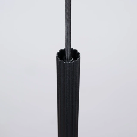 Pendant lamp ARCHE 1 black