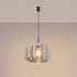 Pendant lamp MULA 45 beige