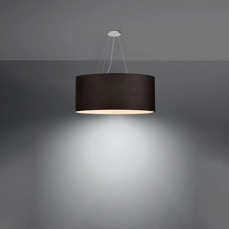 Chandelier OTTO 70 black