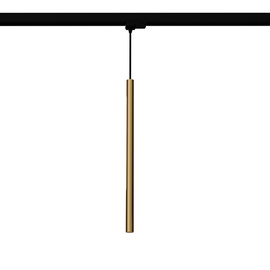 Pendant lamp PASTELO polished gold G9 4000K 4,5W 460lm