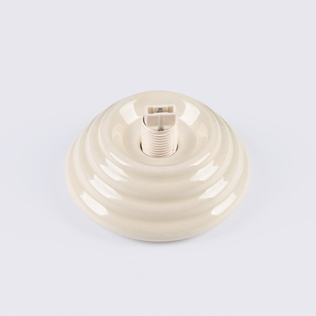 Ceiling lamp ZORI beige IP44