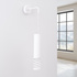 Wall lamp LAMI white