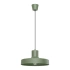 Pendant lamp BILO olive green