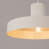 Pendant lamp BILO beżowa