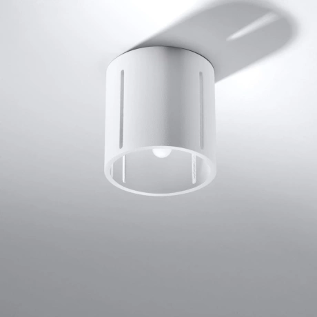 Ceiling lamp INEZ white