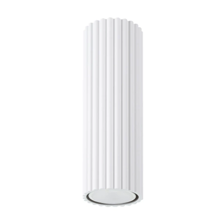 Ceiling lamp KARBON 20 white