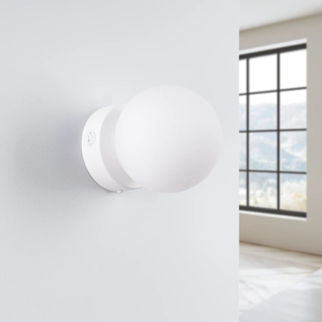 Wall lamp YOLI 1 white