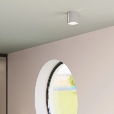 Ceiling lamp INEZ grey