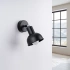 Wall lamp ELBA black