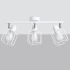 Ceiling lamp BELUCI 3 white