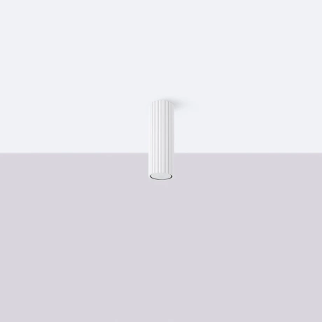 Ceiling lamp KARBON 20 white