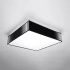 Ceiling lamp HORUS 55 black