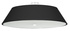 Ceiling lamp VEGA 70 black + 5x LED Bulb E27 4000K Cool White 7.5W 650lm