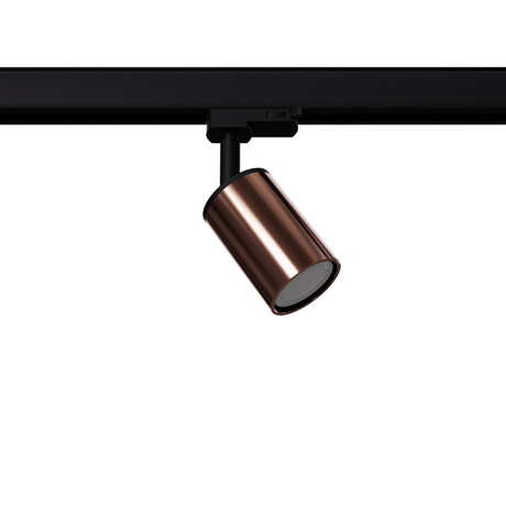Wall lamp WINX black/copper GU10