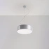 Pendant lamp ARENA 35 grey