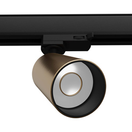 AURA brushed brass GU10 3000K 7W 540lm