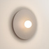Wall lamp AKE 50 taupe