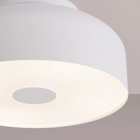 Ceiling lamp OMIQ white