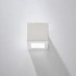 Wall lamp ceramic LEO