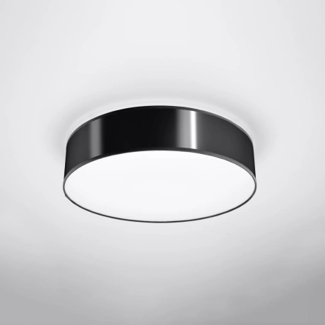 Ceiling lamp ARENA 45 black