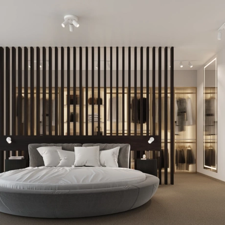 Ceiling lamp KARBON 2 white