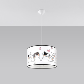 Pendant lamp CAT 40