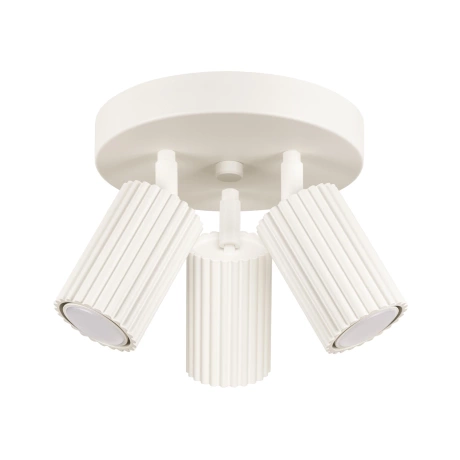 Ceiling lamp KARBON 3P beige