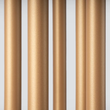 Pendant lamp PASTELO 5P gold