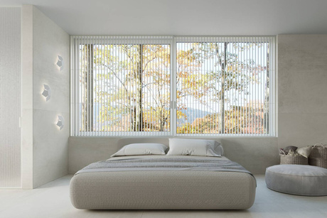 Wall lamp PENTA white + 2x LED Bulb G9 4000K Cool White 4.5W 530lm