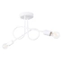 Chandelier LOOP 2 white