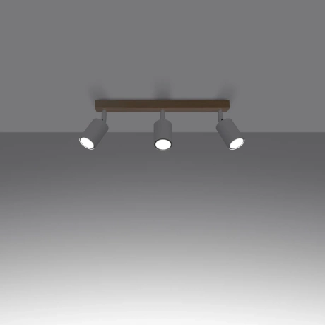 Ceiling lamp VERDO 3L white