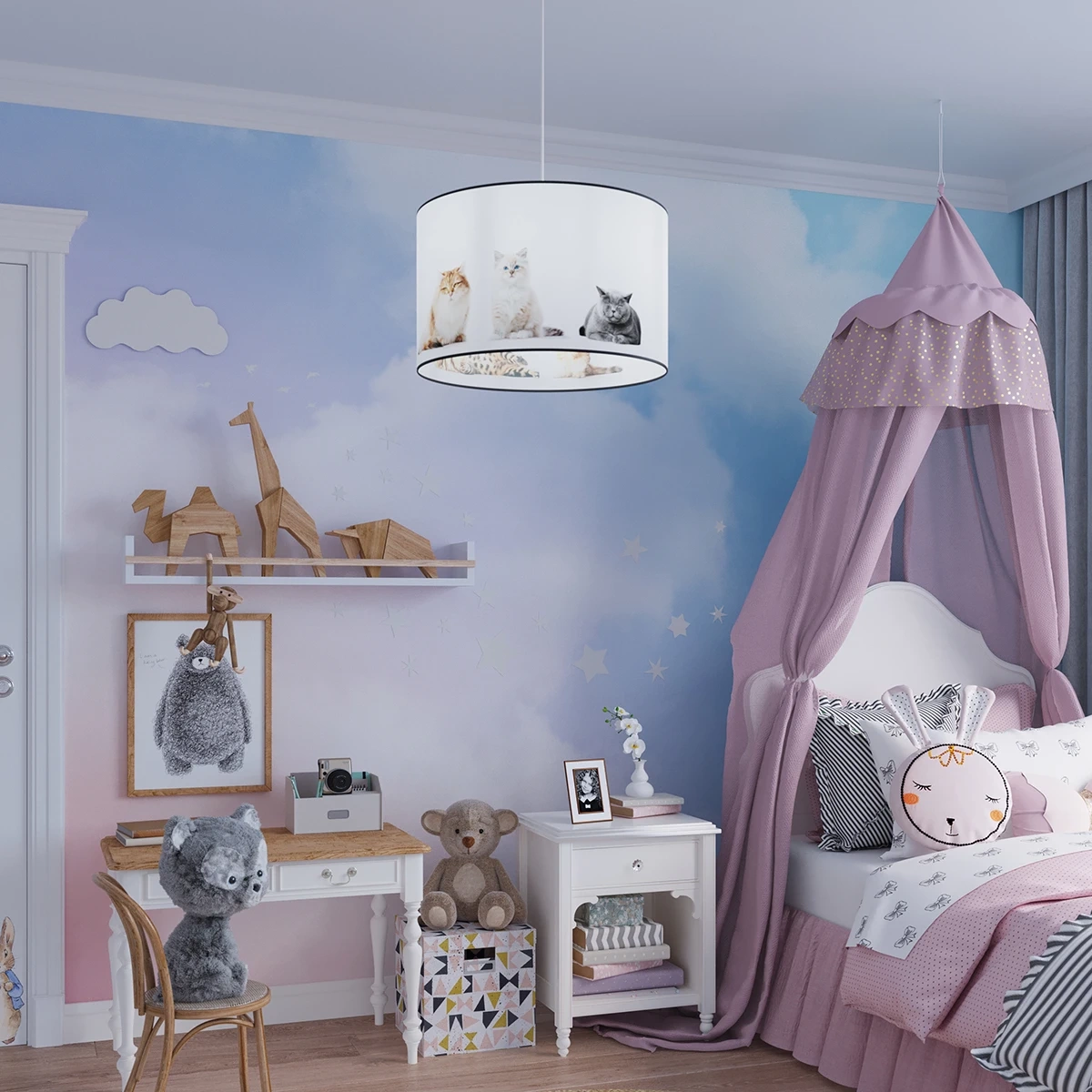 Pendant lamp KITTY 40