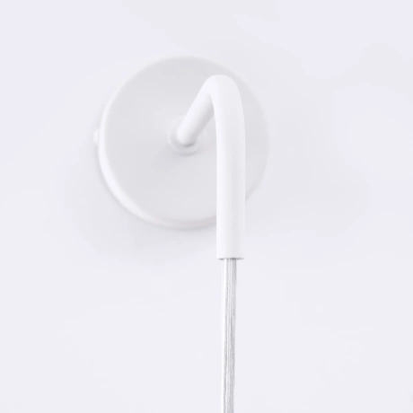 Wall lamp LAMI white