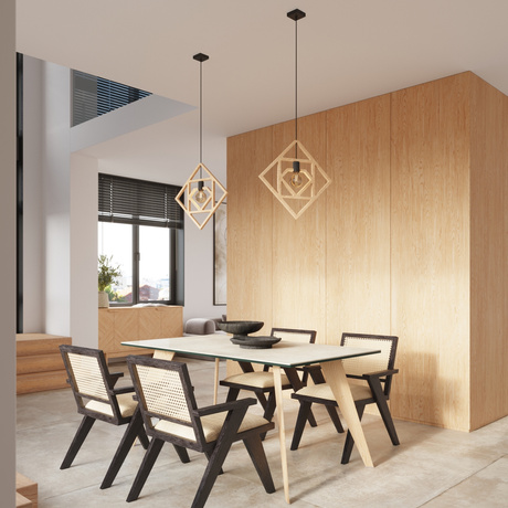 Pendant lamp CARO
