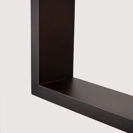 Pendant lamp ARIES wenge