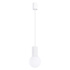 Pendant lamp HALO 1 white