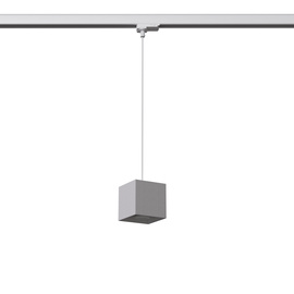 Pendant lamp QUAD white GU10 4000K 7W 530lm