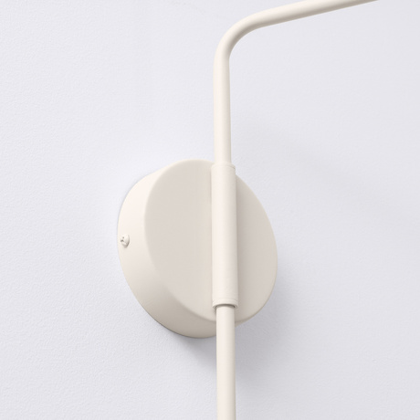 Wall lamp NOX beige