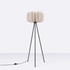 Floor lamp MULA 45 beige