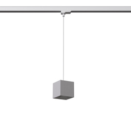 Pendant lamp QUAD white GU10