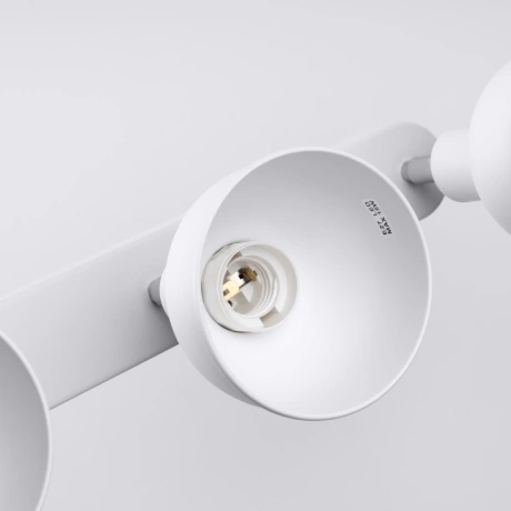 Ceiling lamp ELBA 3 white