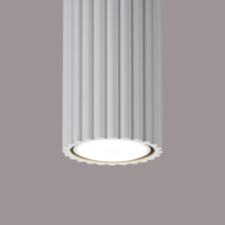 Ceiling lamp KARBON 40 white